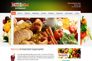 Food Giant Supermarket